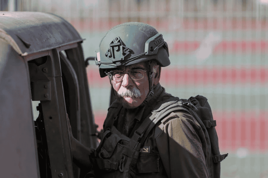 Ze'ev "Jabo" Erlich z"l background