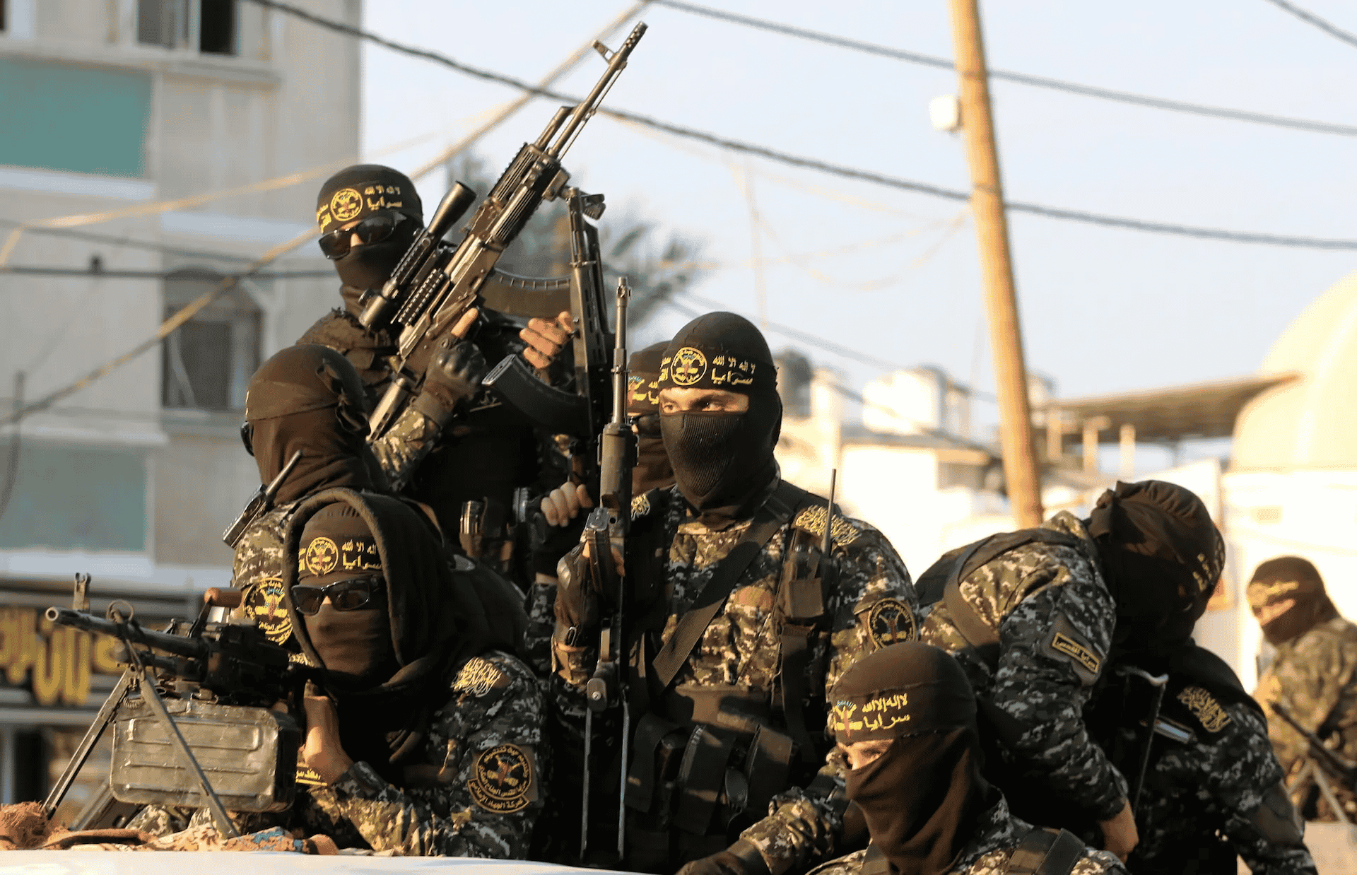 Photo: IDF spokesperson background