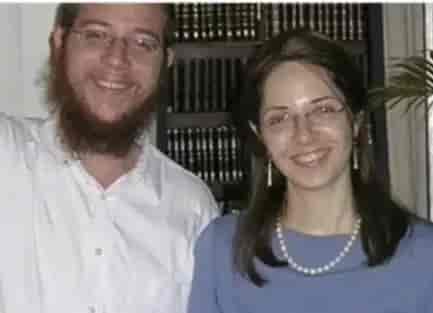 Rabbi Tzvi Kogan background