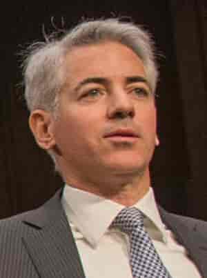 Bill Ackman. background