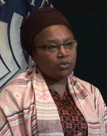 Alice Nderitu background