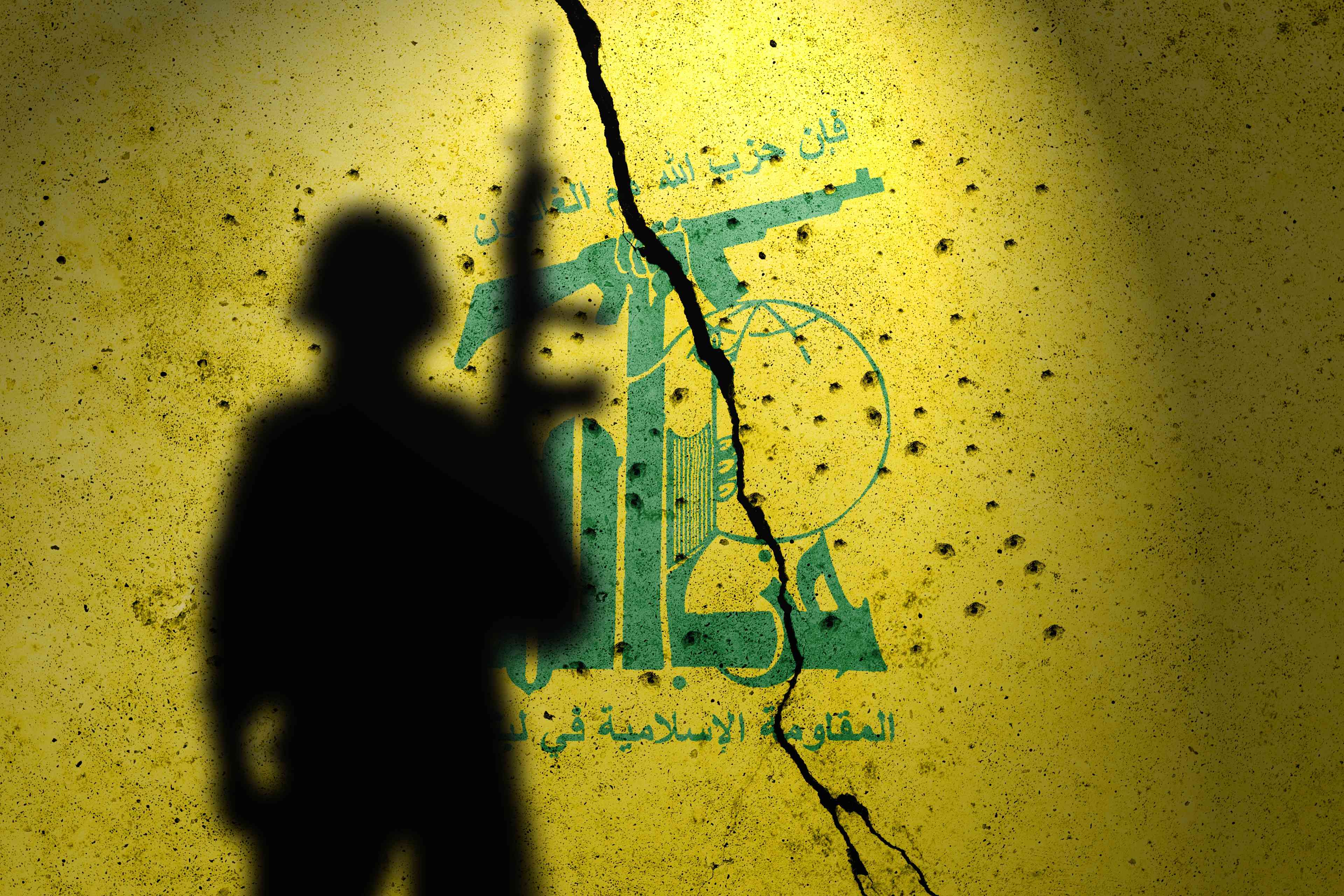 Israel vs. Hezbollah. background