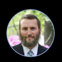 Rabbi Shmuley Boteach  background