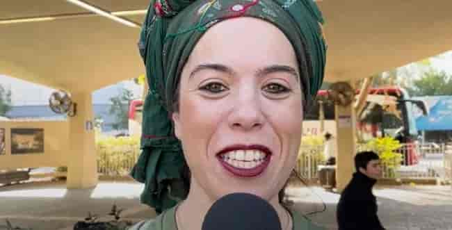 Religious women happy to draft to the IDF background