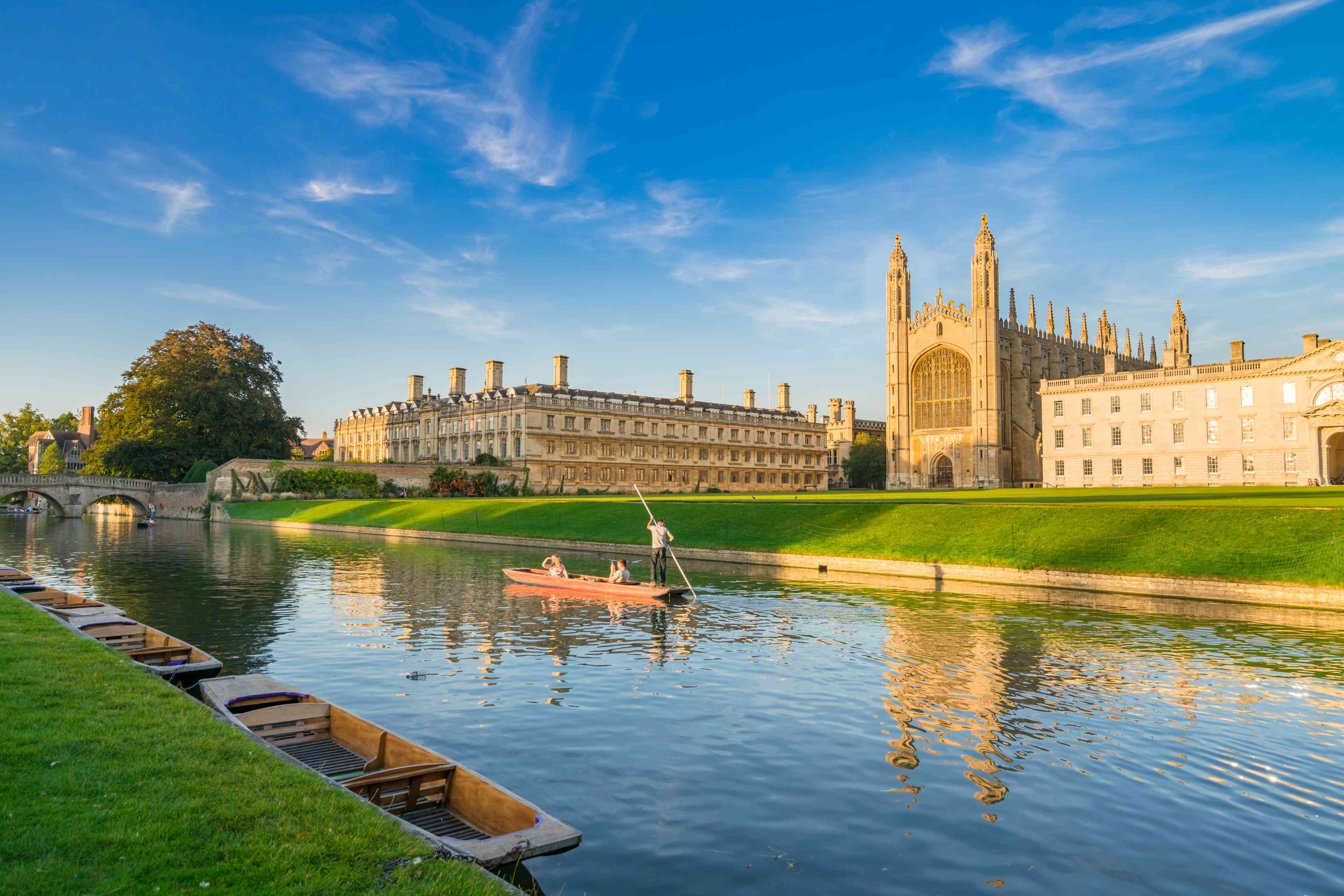 University of Cambridge background