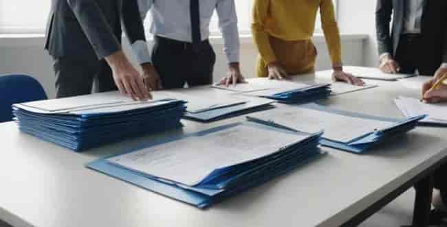Article image background