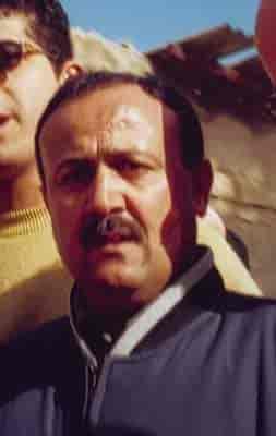 Marwan Barghouti background