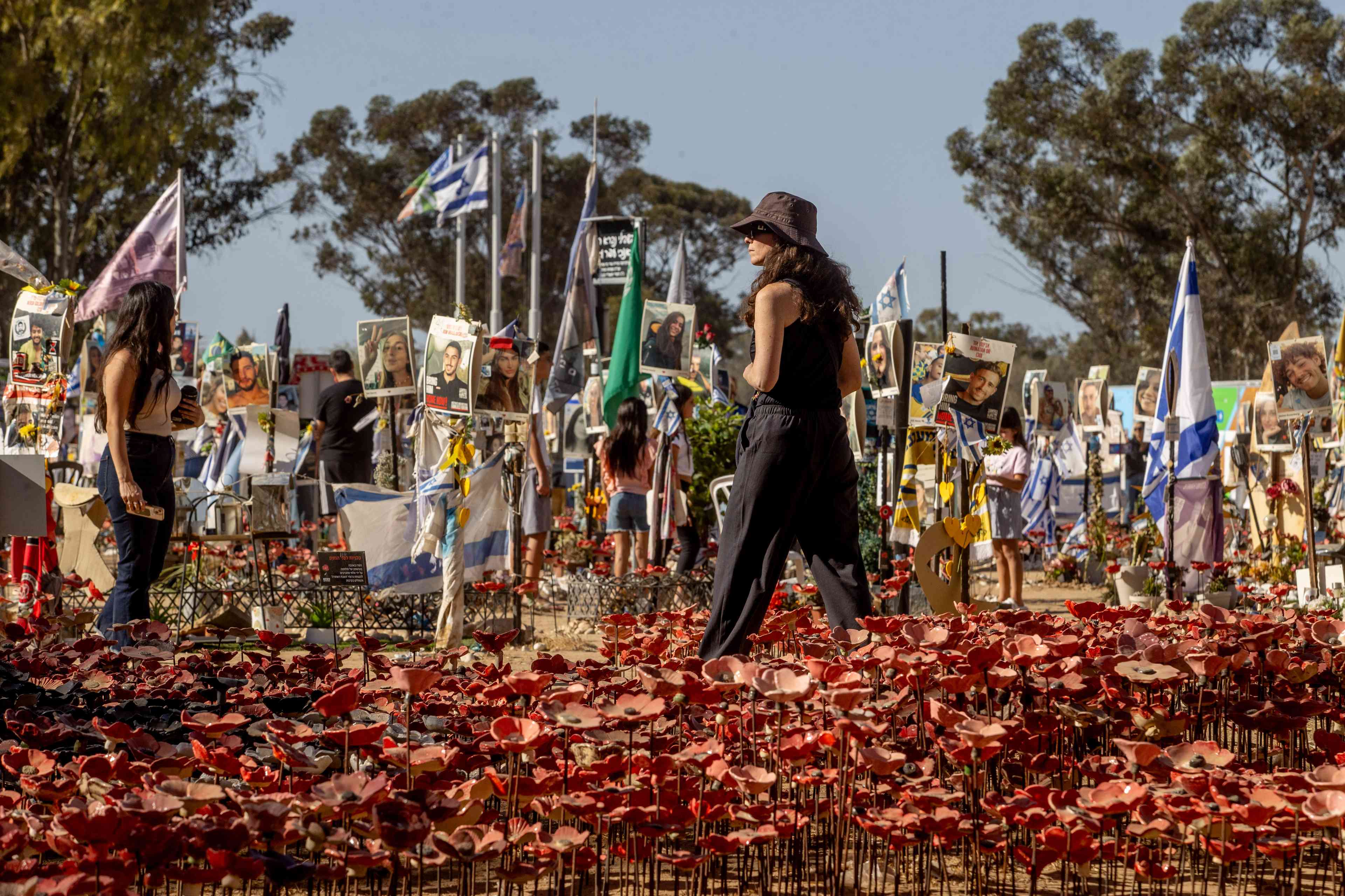 Nove festival memorial. background