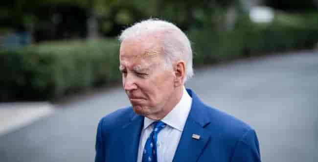 Joe Biden background