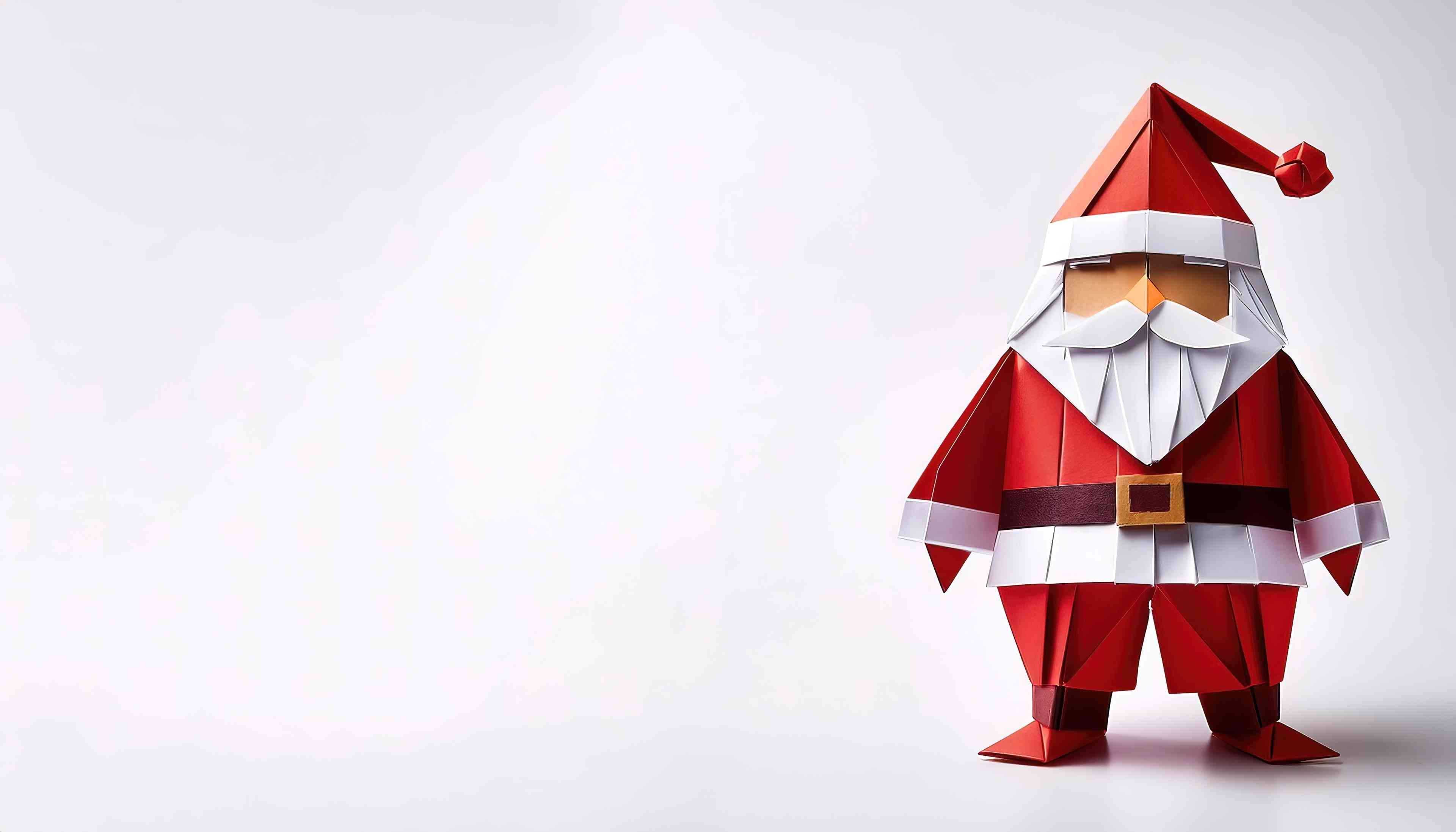 Father Xmas background