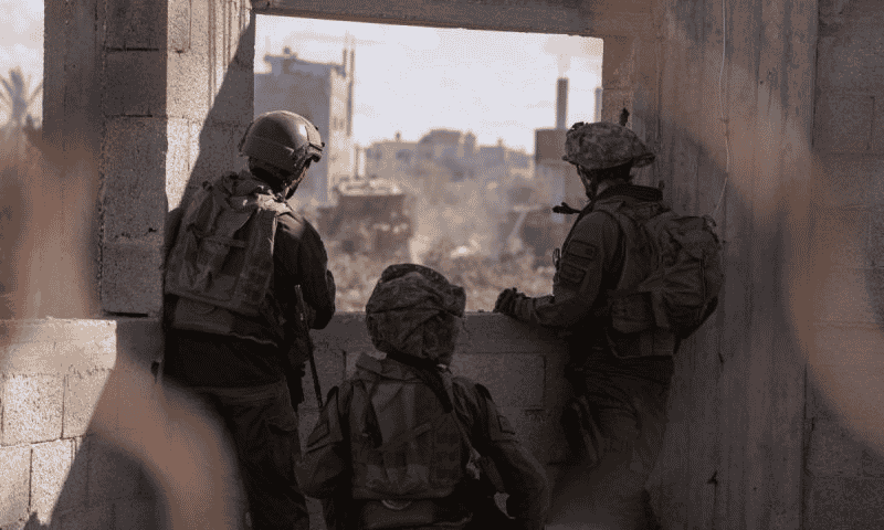 Photo: IDF Spokesperson