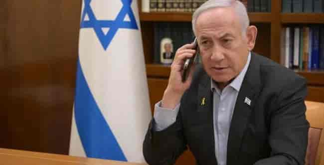 Netanyahu talking with Trump on Hostage deal agreement
