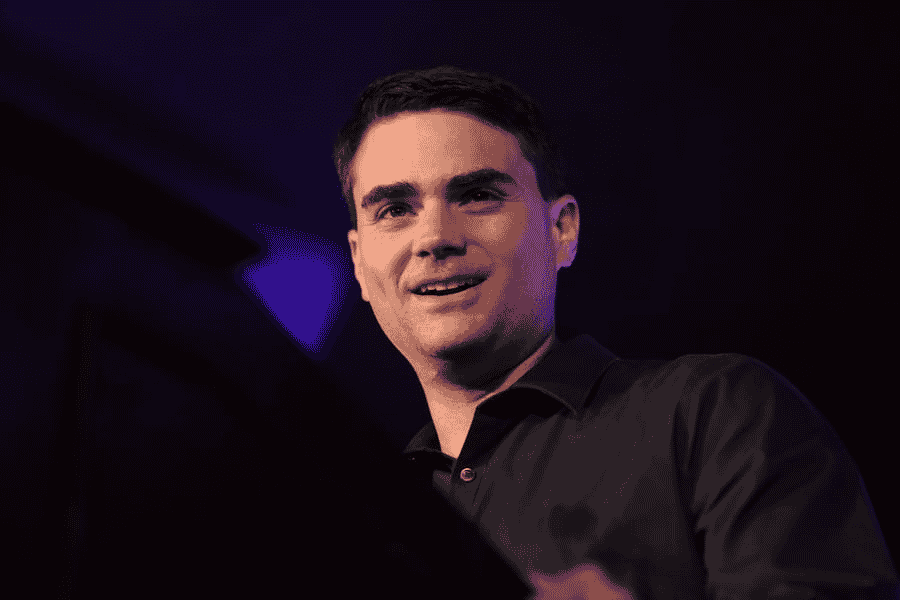 Ben Shapiro background