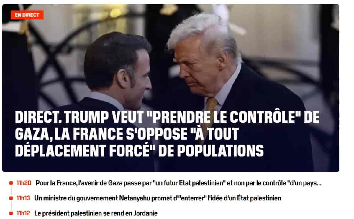 Article image background