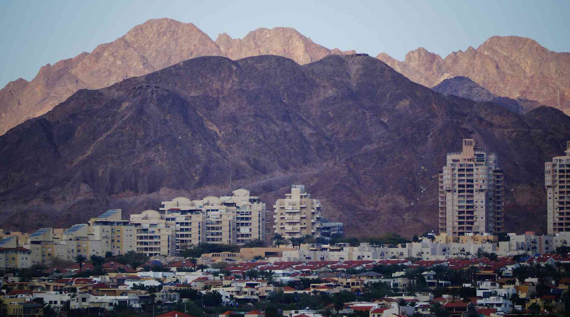 Eilat.