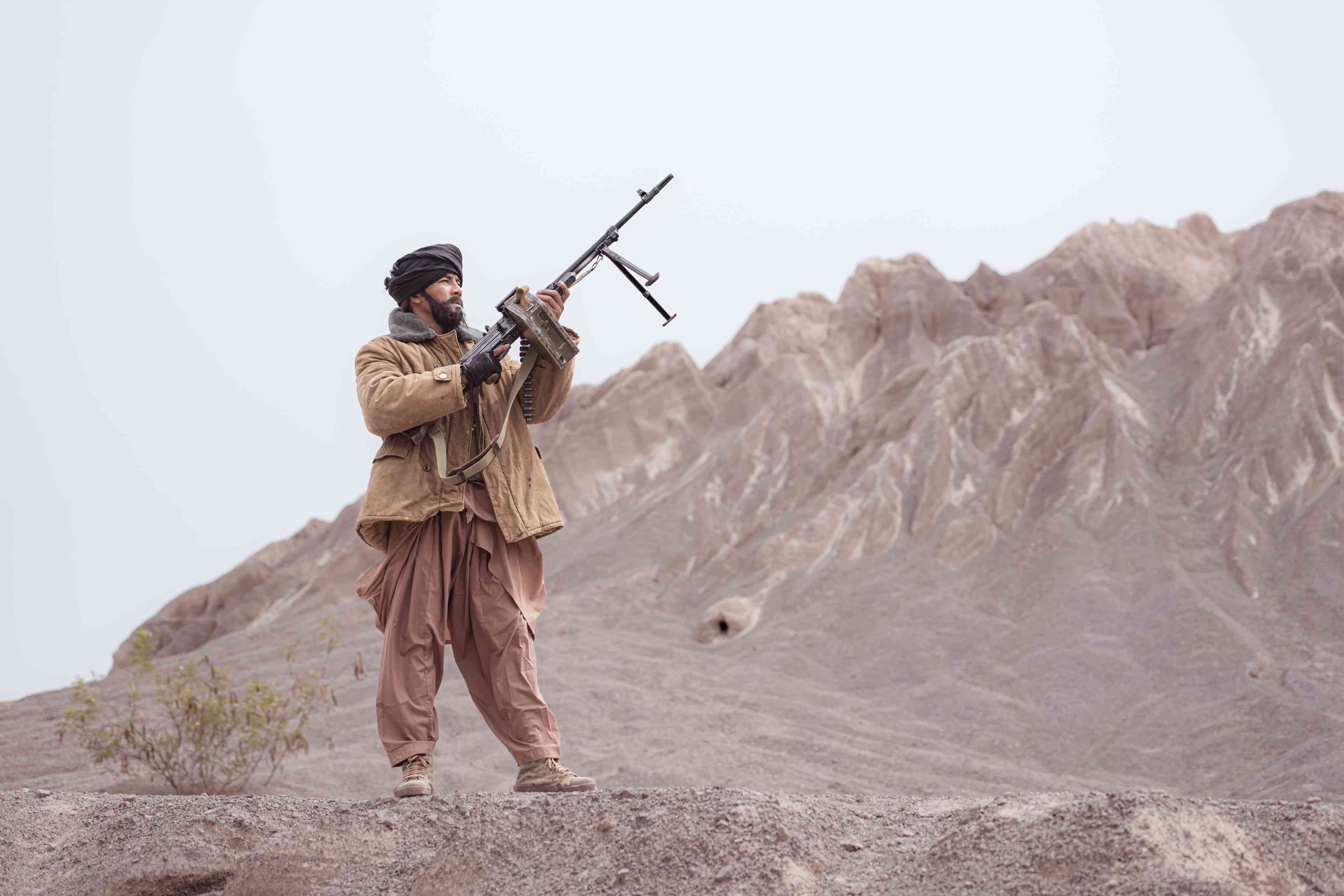 Taliban terror group background