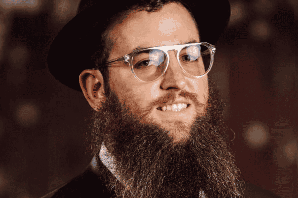 Rabbi Zvi Kogan HY"D background