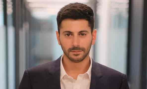 Prime Minister's Spokesperson Omer Dostri background