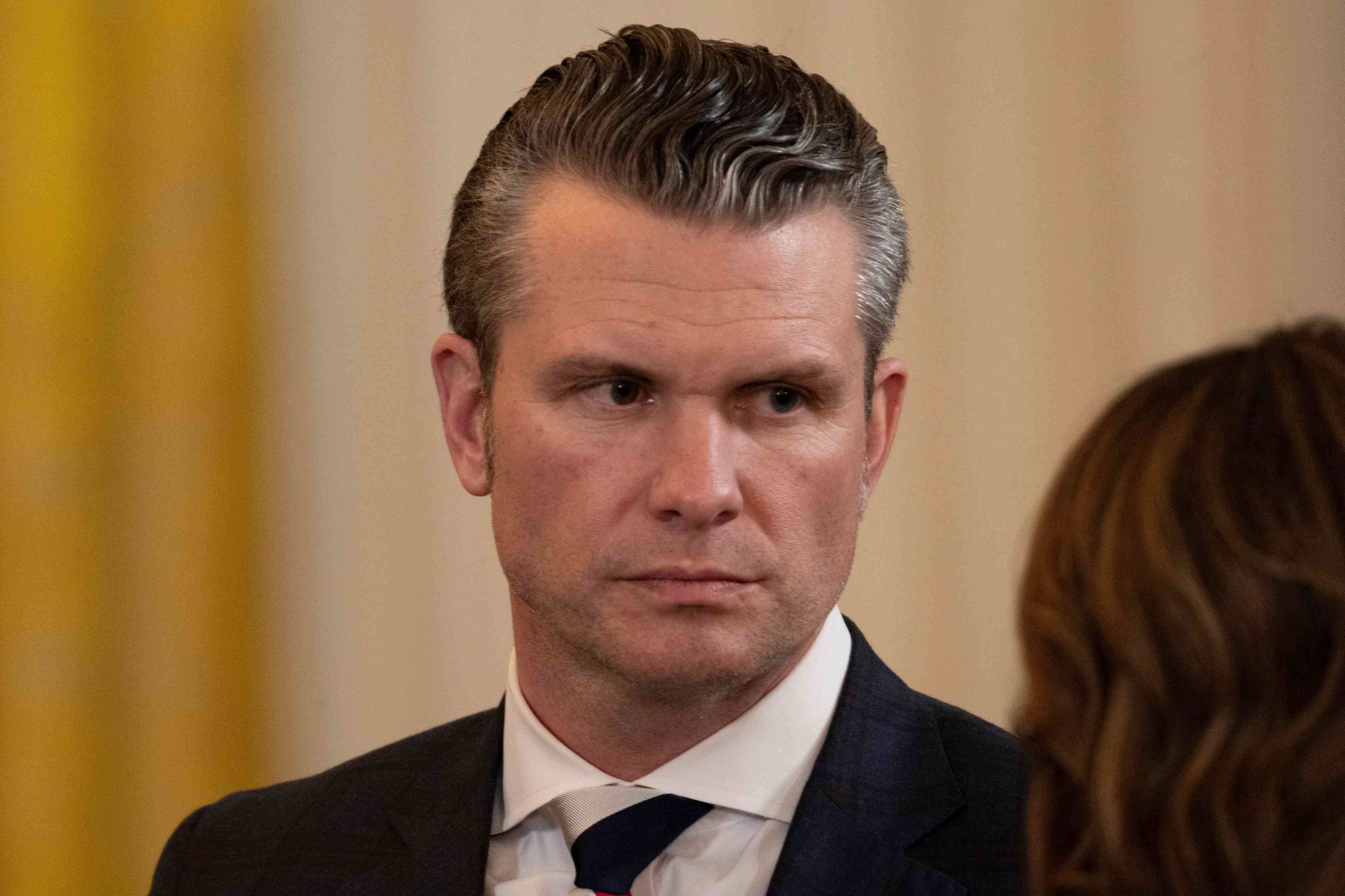 Pete Hegseth background
