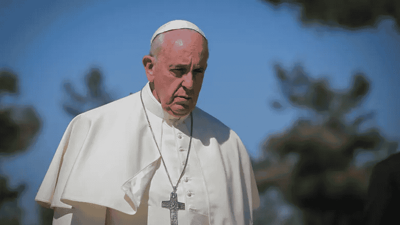 Pope Francis background