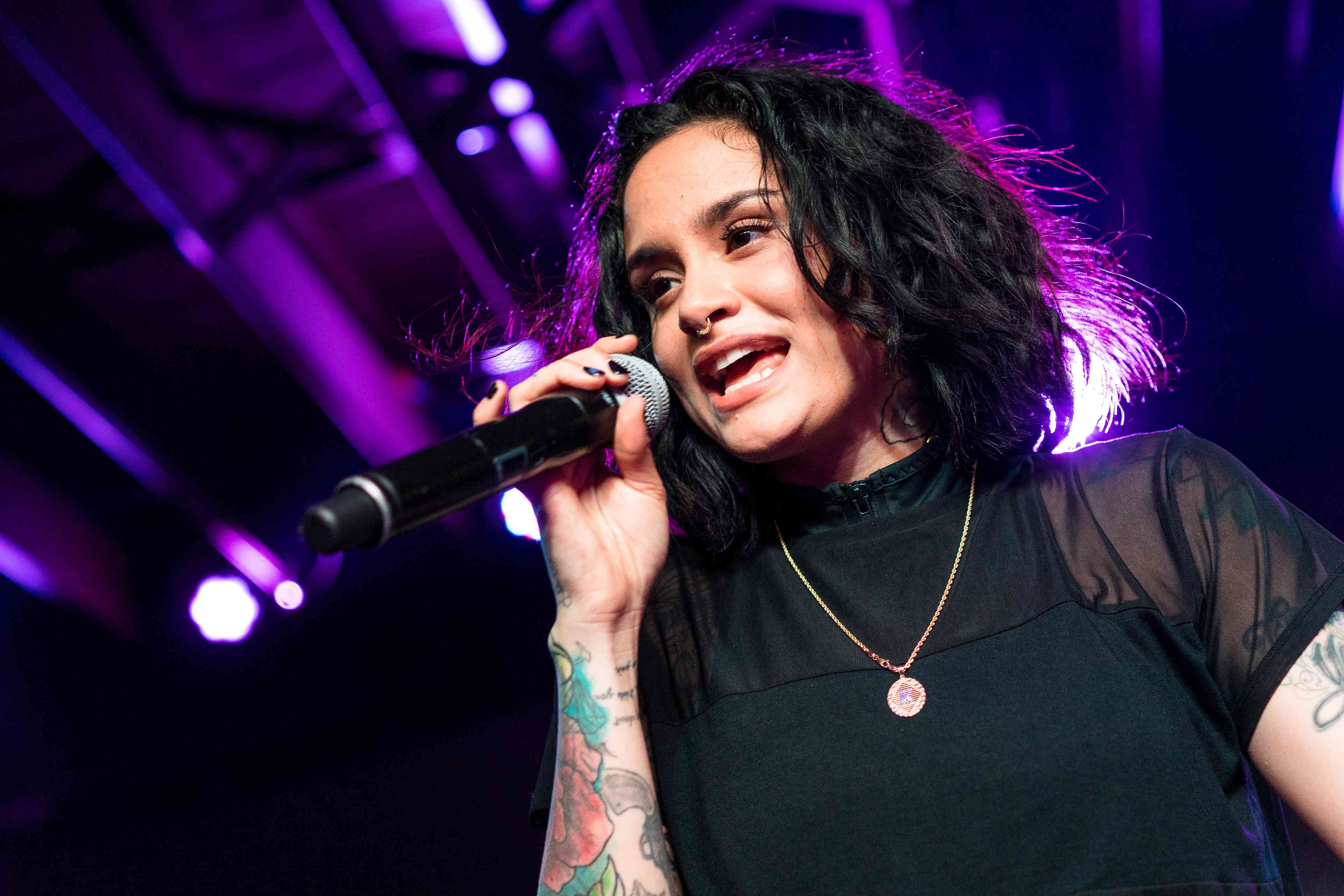 Kehlani background