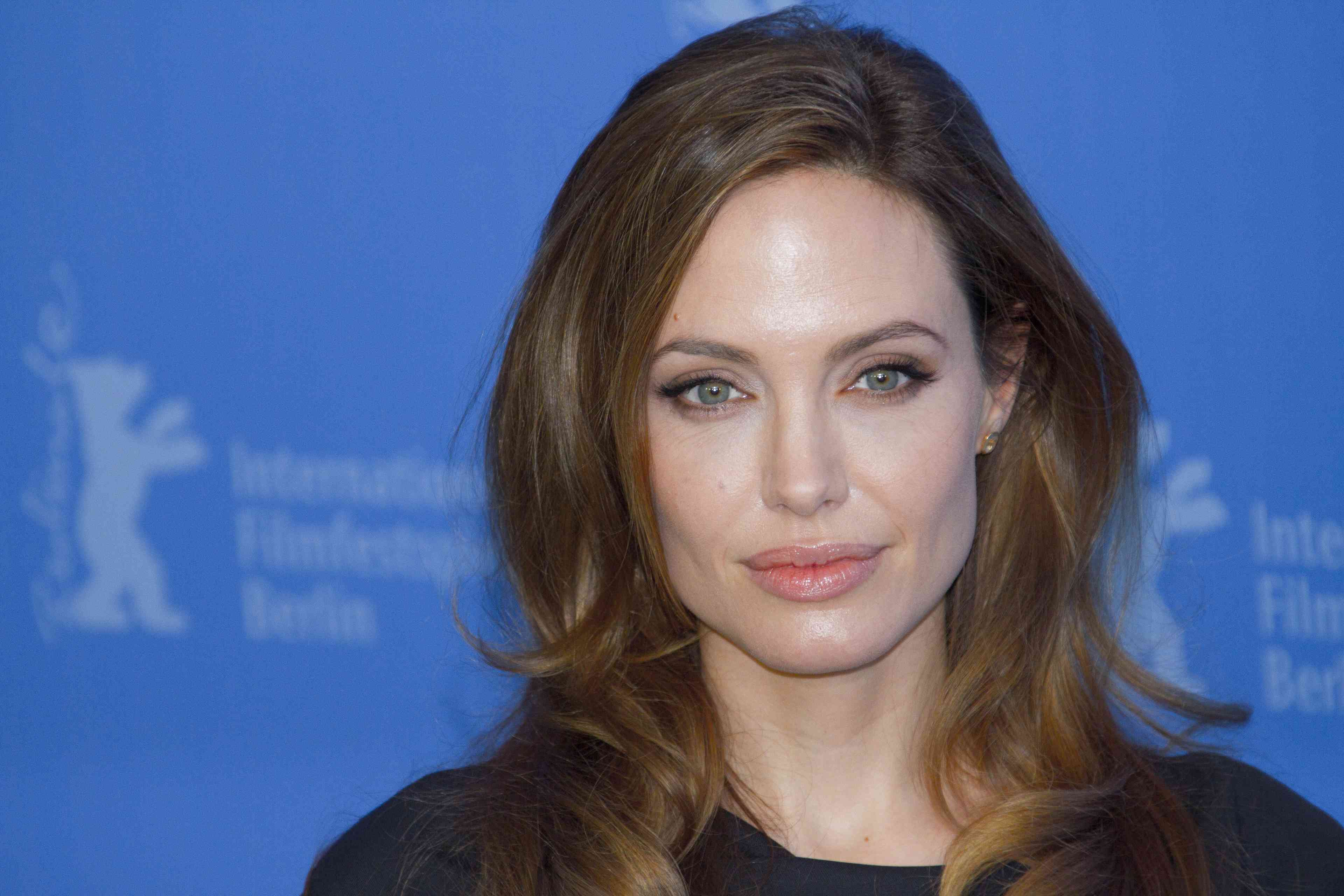 Angelina Jolie background