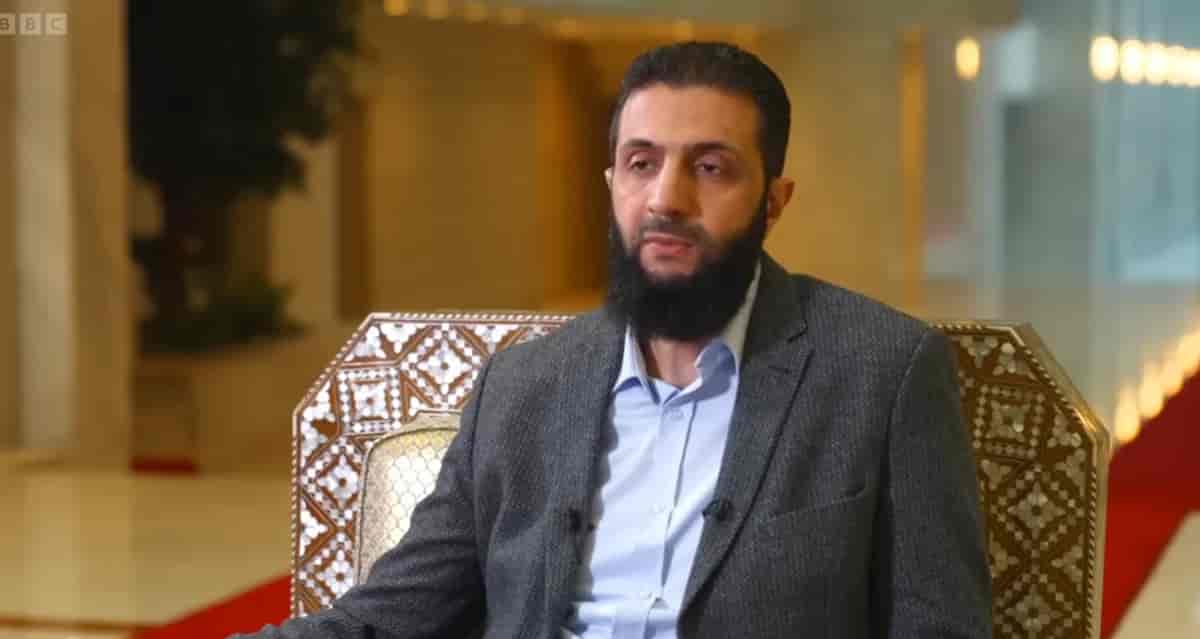 Al Julani background