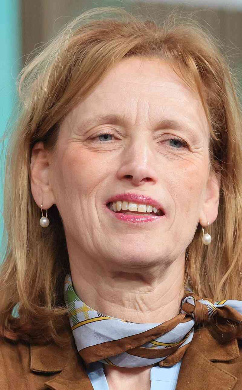 Karin Prien, Germany's next Education Minister. background
