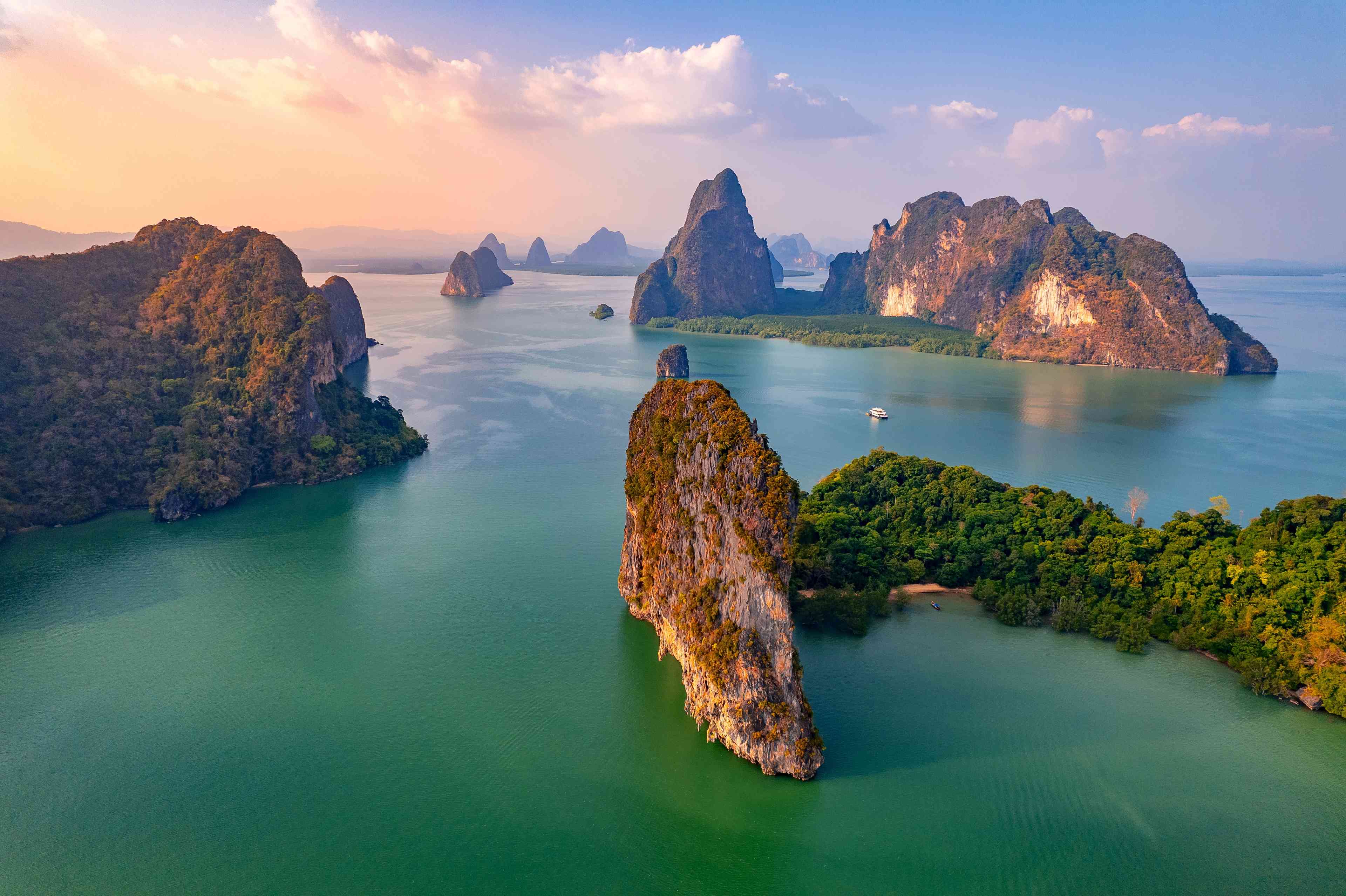 Thailand background