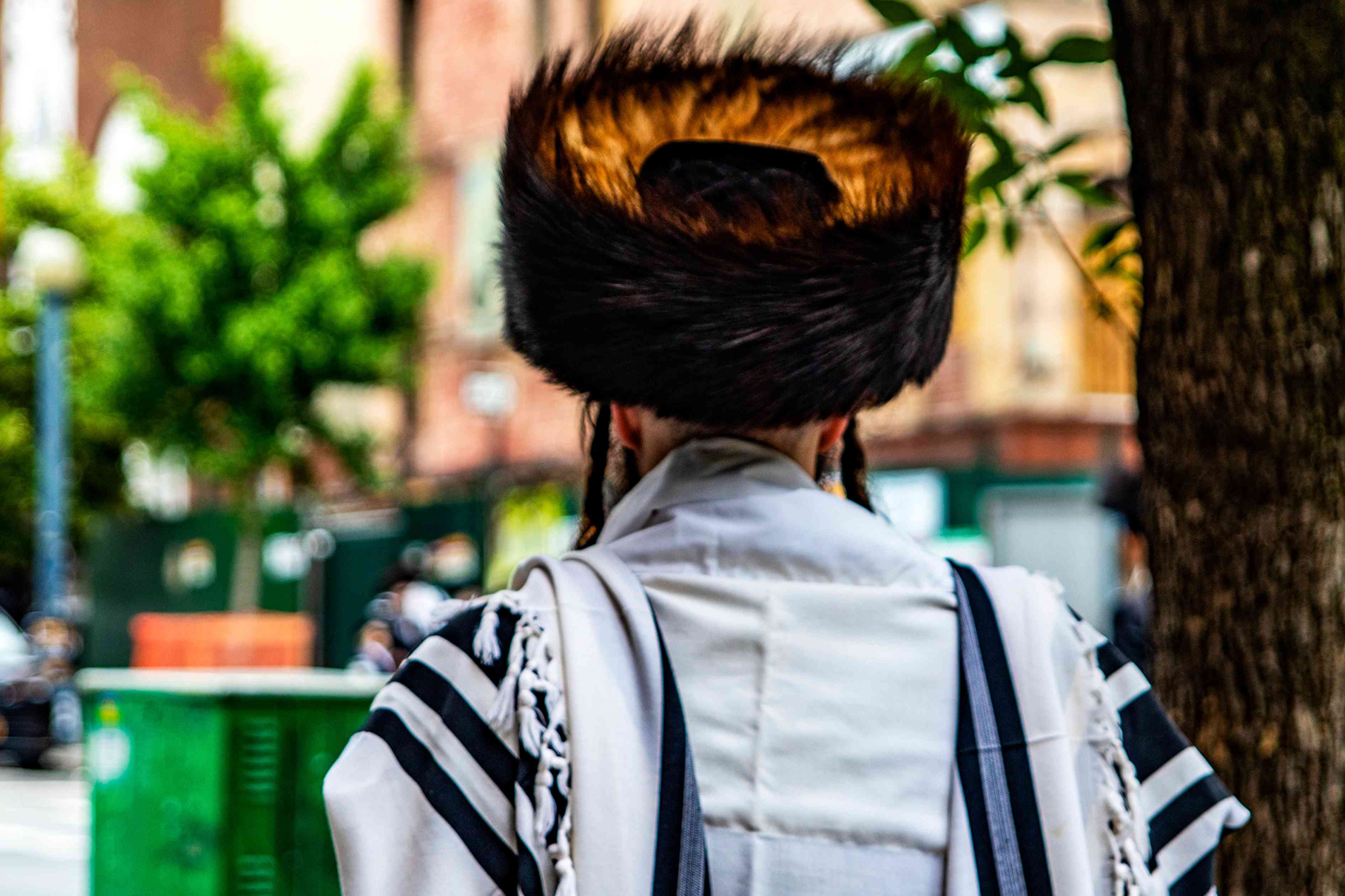 Jews in the U.S. background
