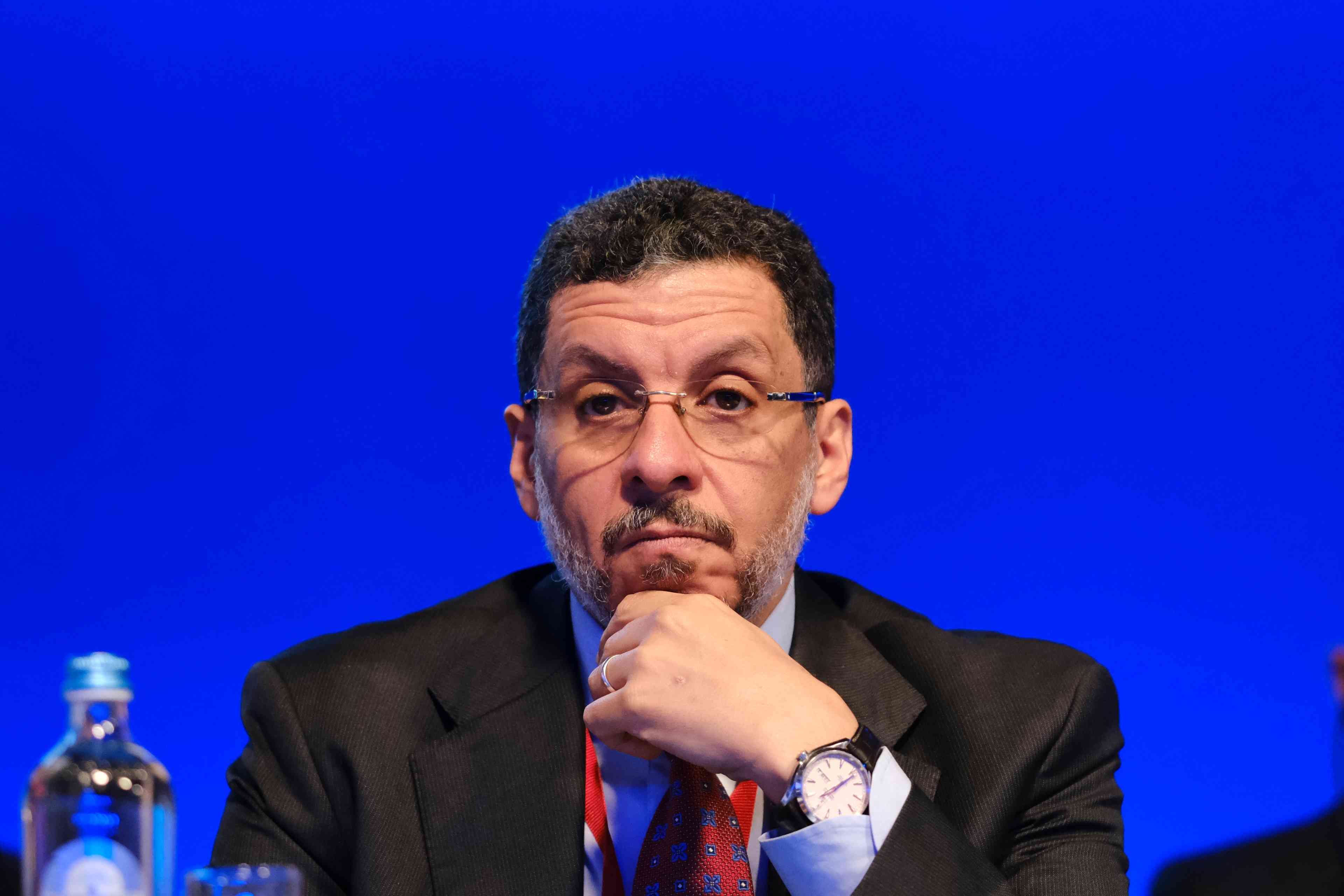 Ahmad Awad bin Mubarak background
