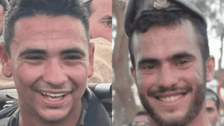 Captain Noam Ravid, Staff Sergeant Yaly Seror background