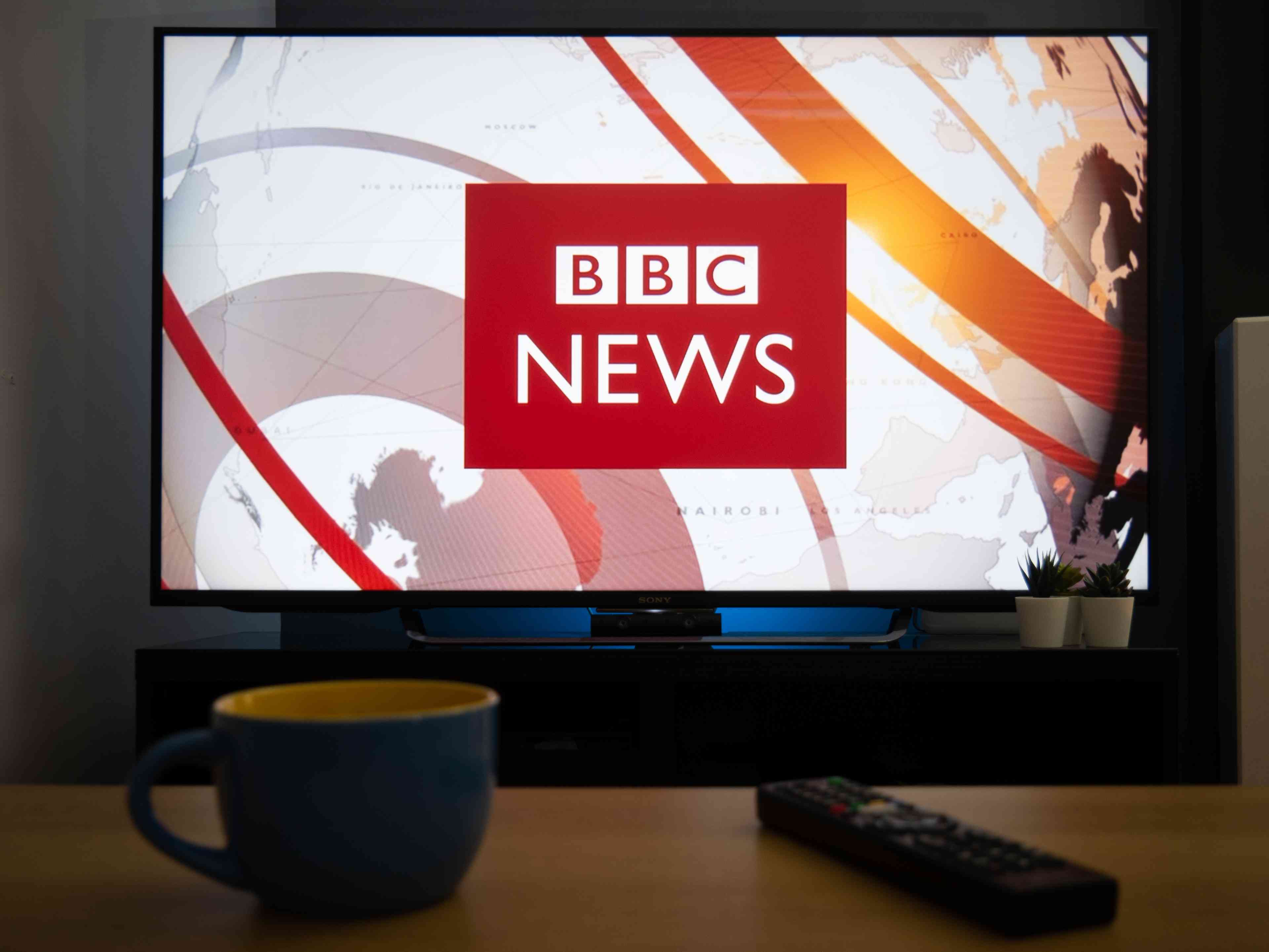 BBC background