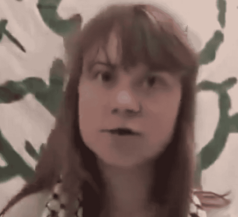 Greta Thunberg background