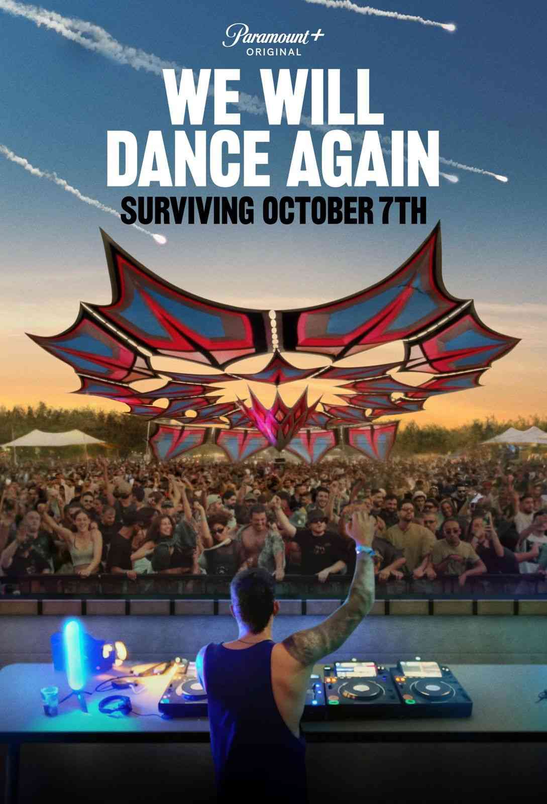 We Will Dance Again background