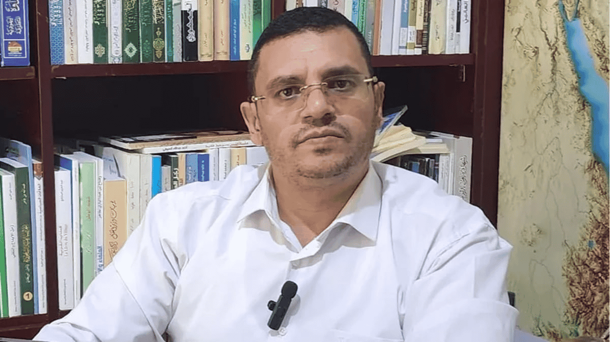Hizam al-Assad background