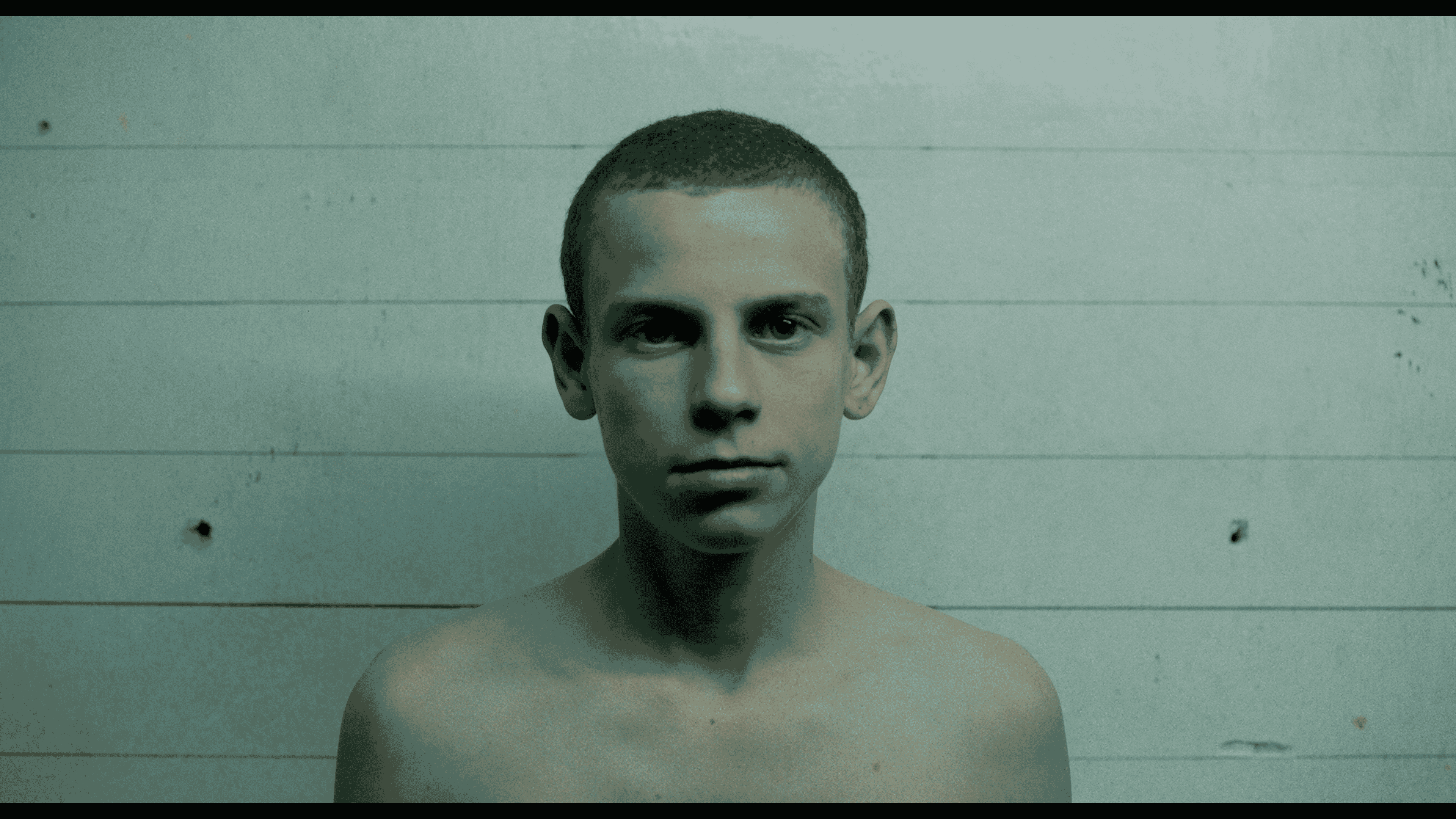 Photo: From "Bad Boy" courtesy of HOT, SIPUR, and Teddy Productions background