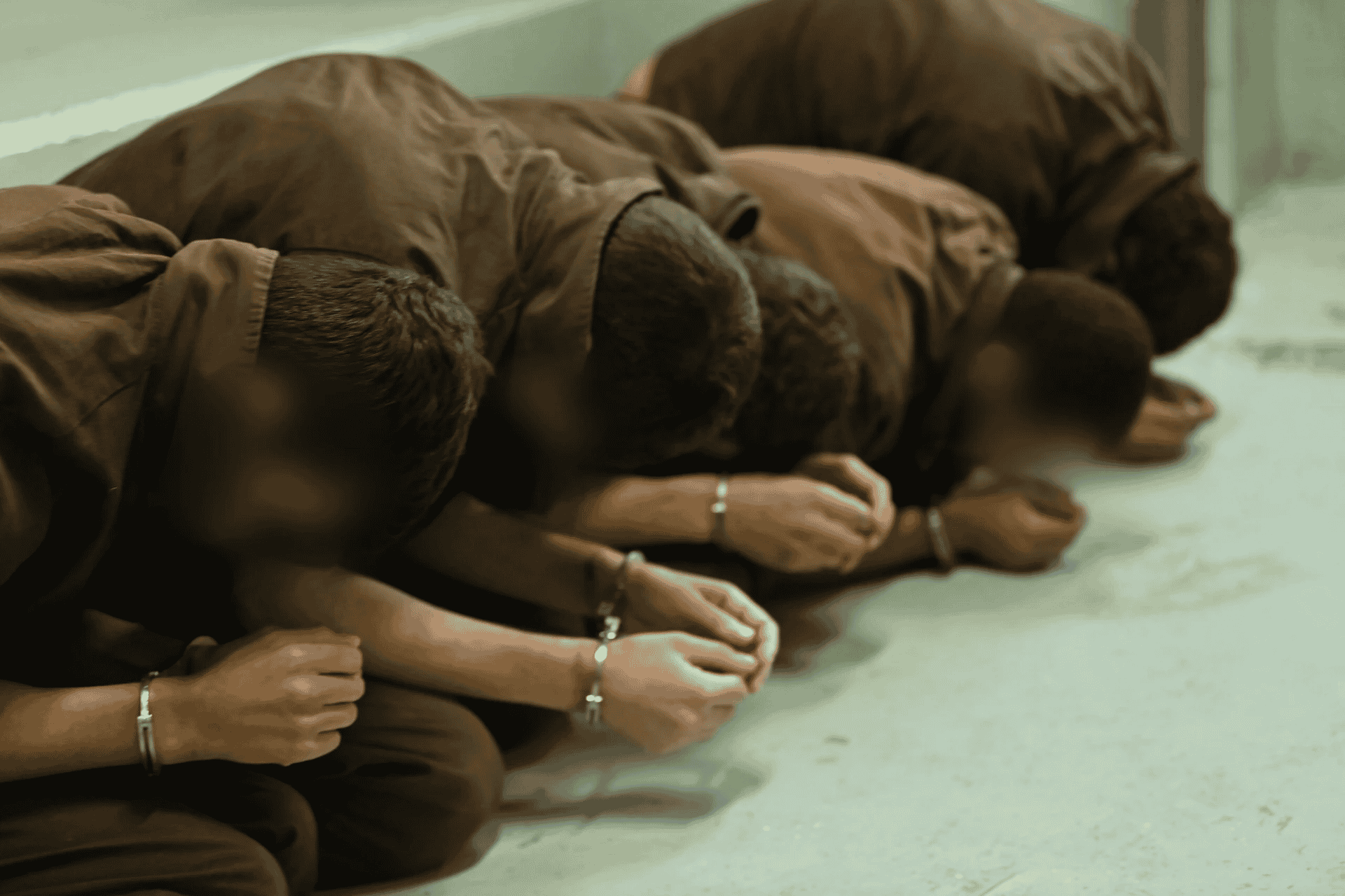 Nukhba terrorists background