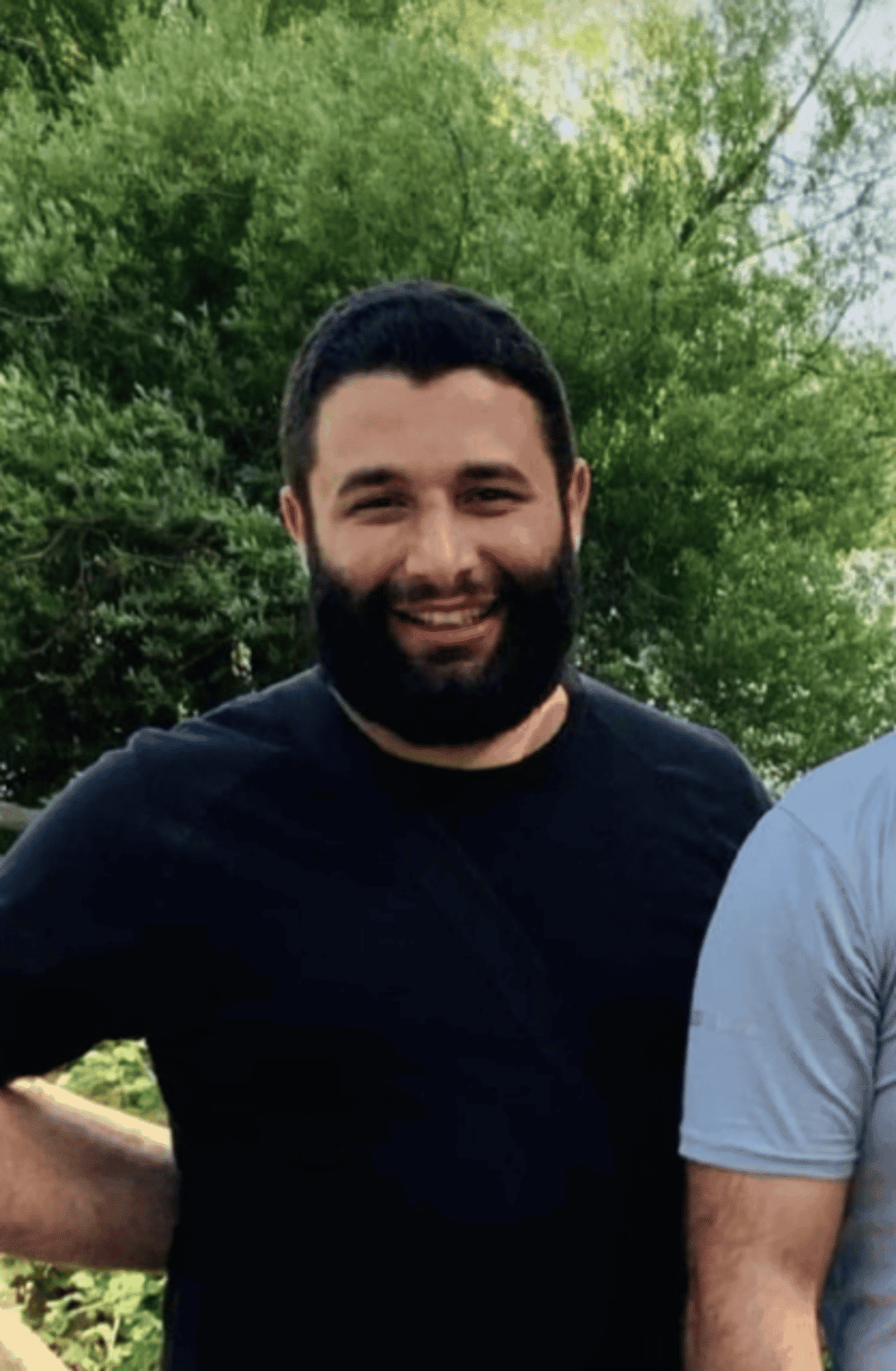 Hamas leader eliminated background