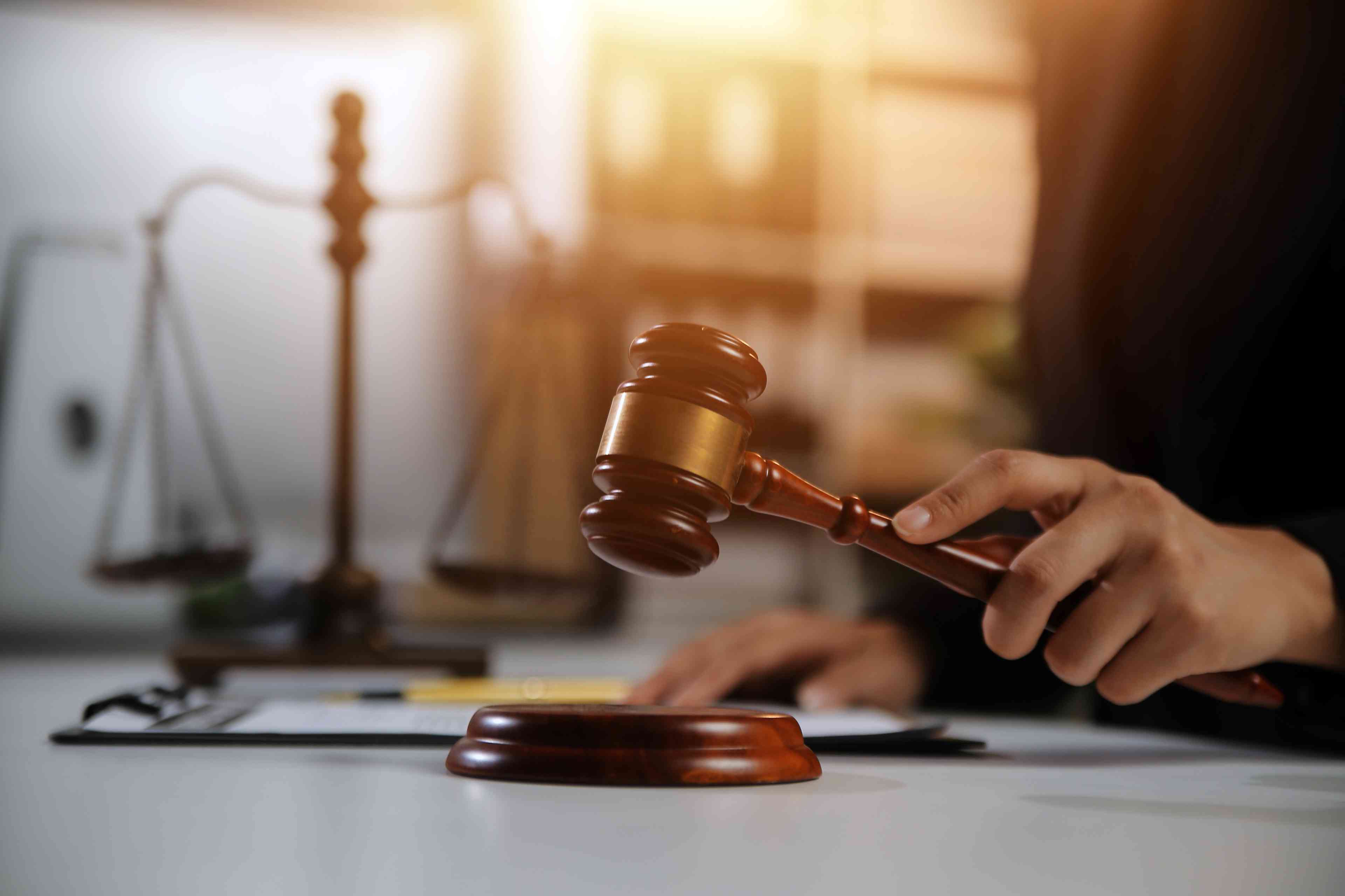 Law. background