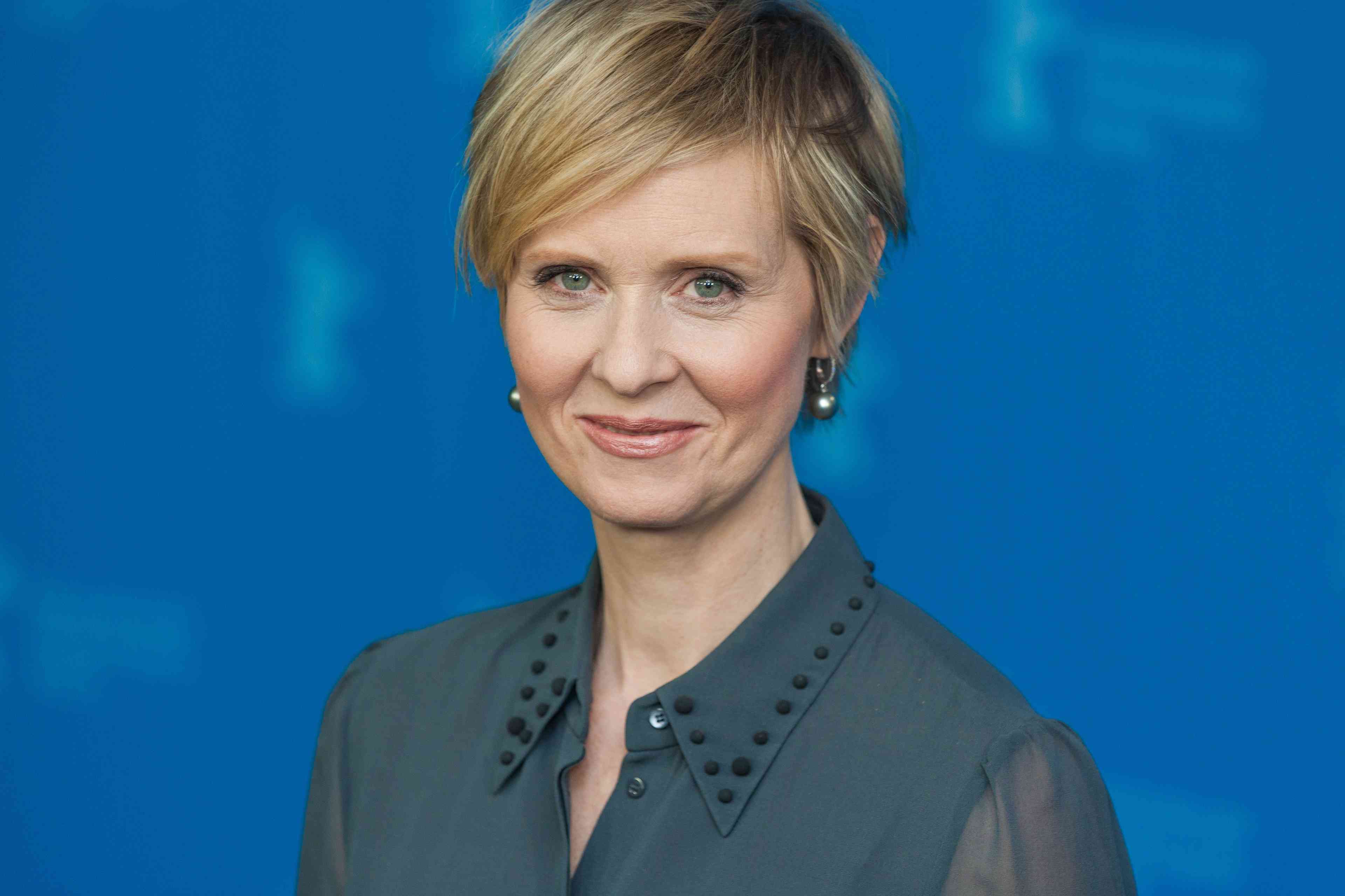 Cynthia Nixon background