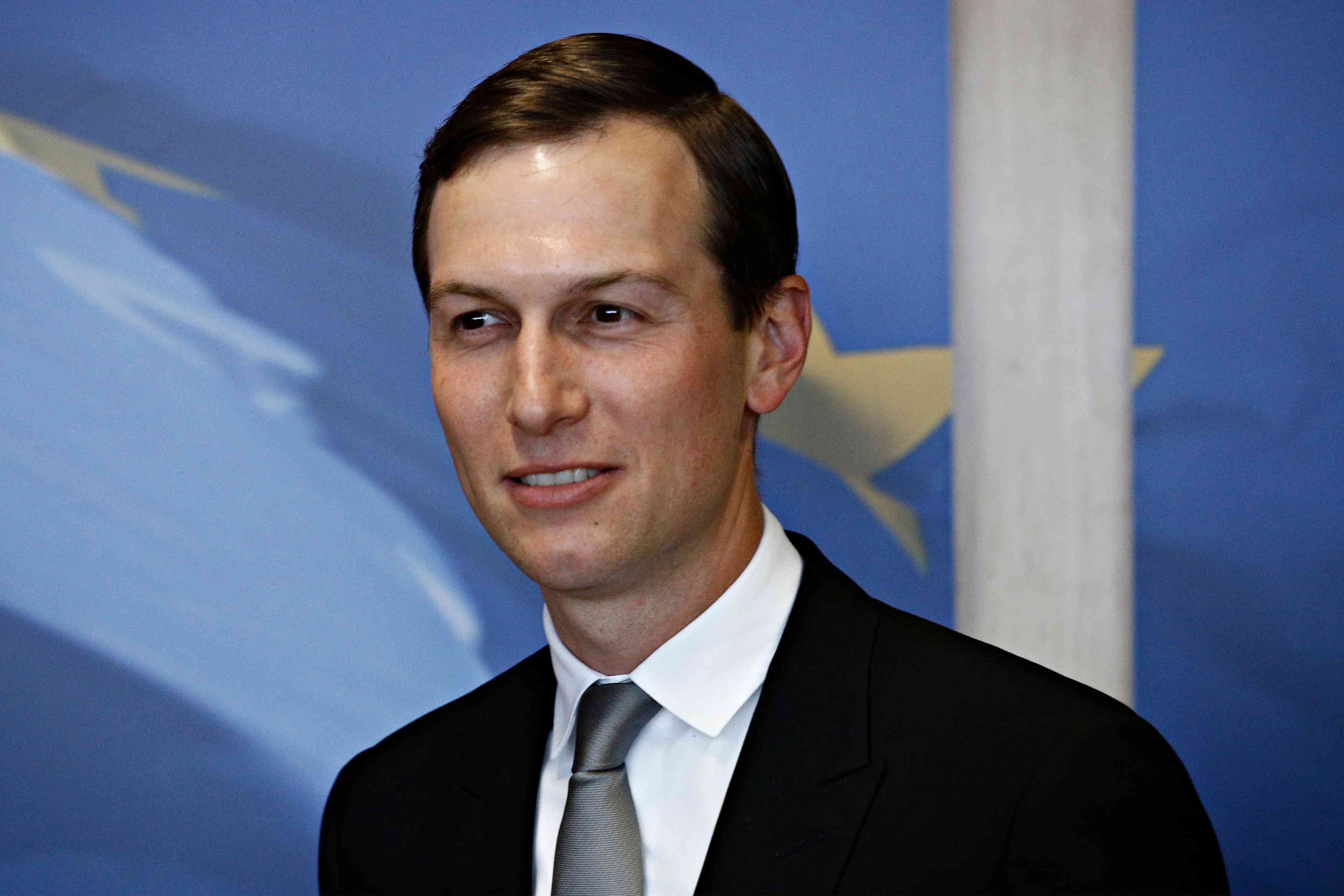 Jared Kushner. background