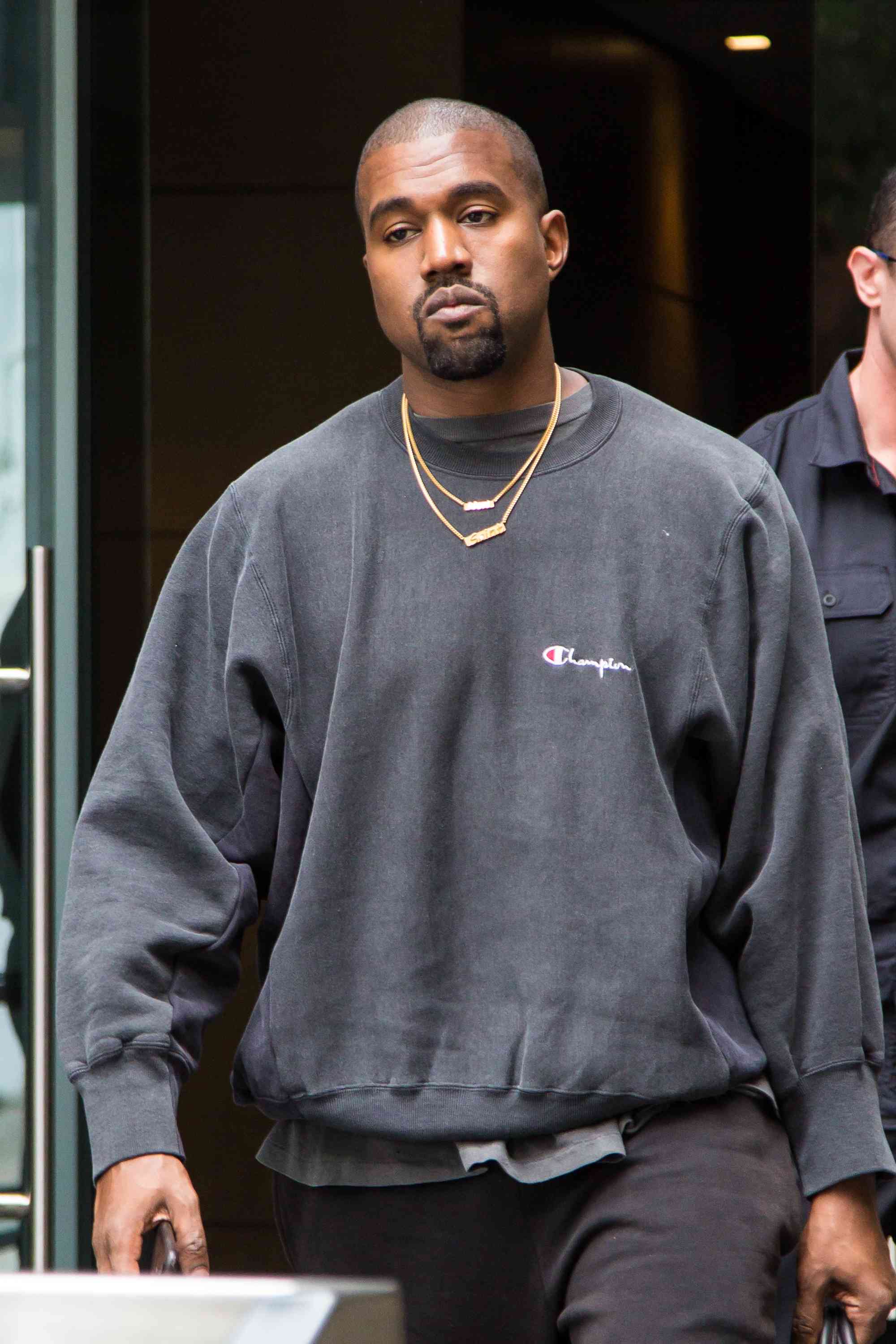 Kanye West. background