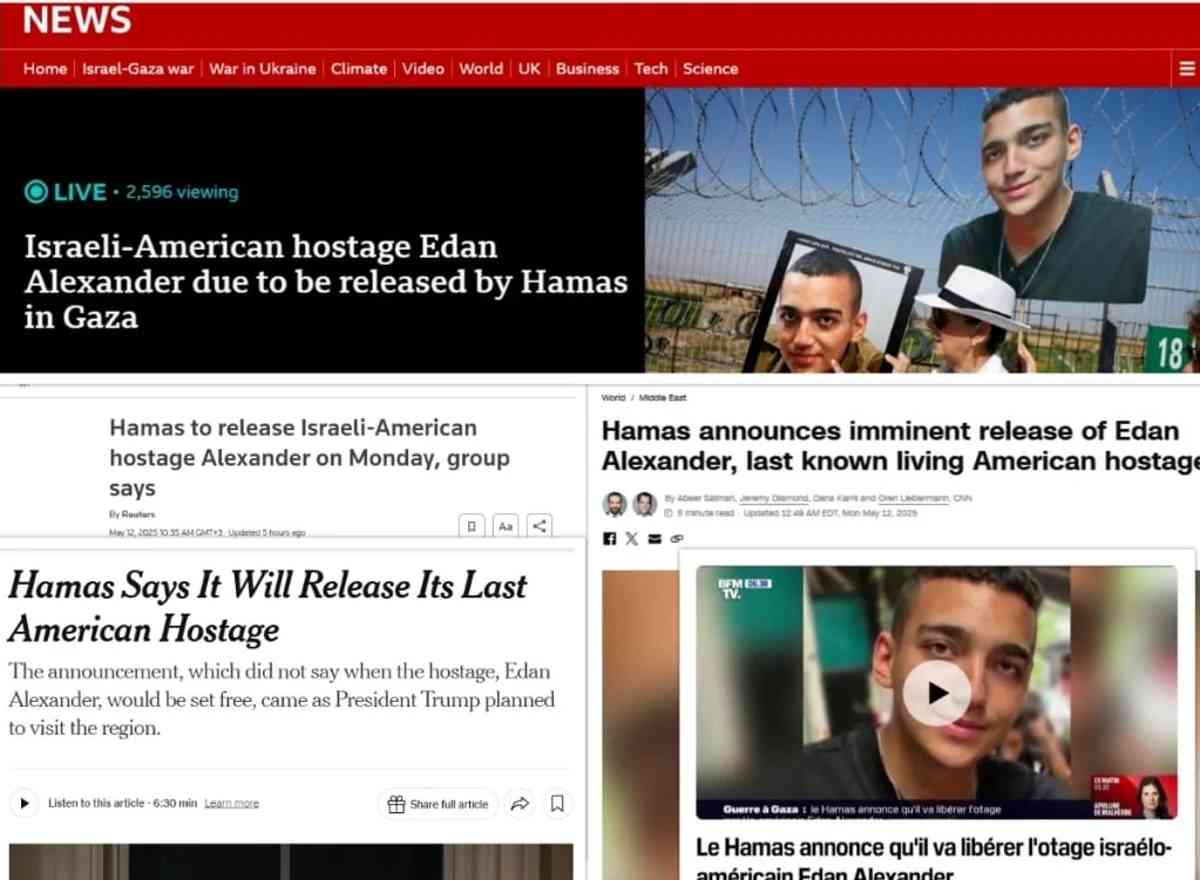 Article image background