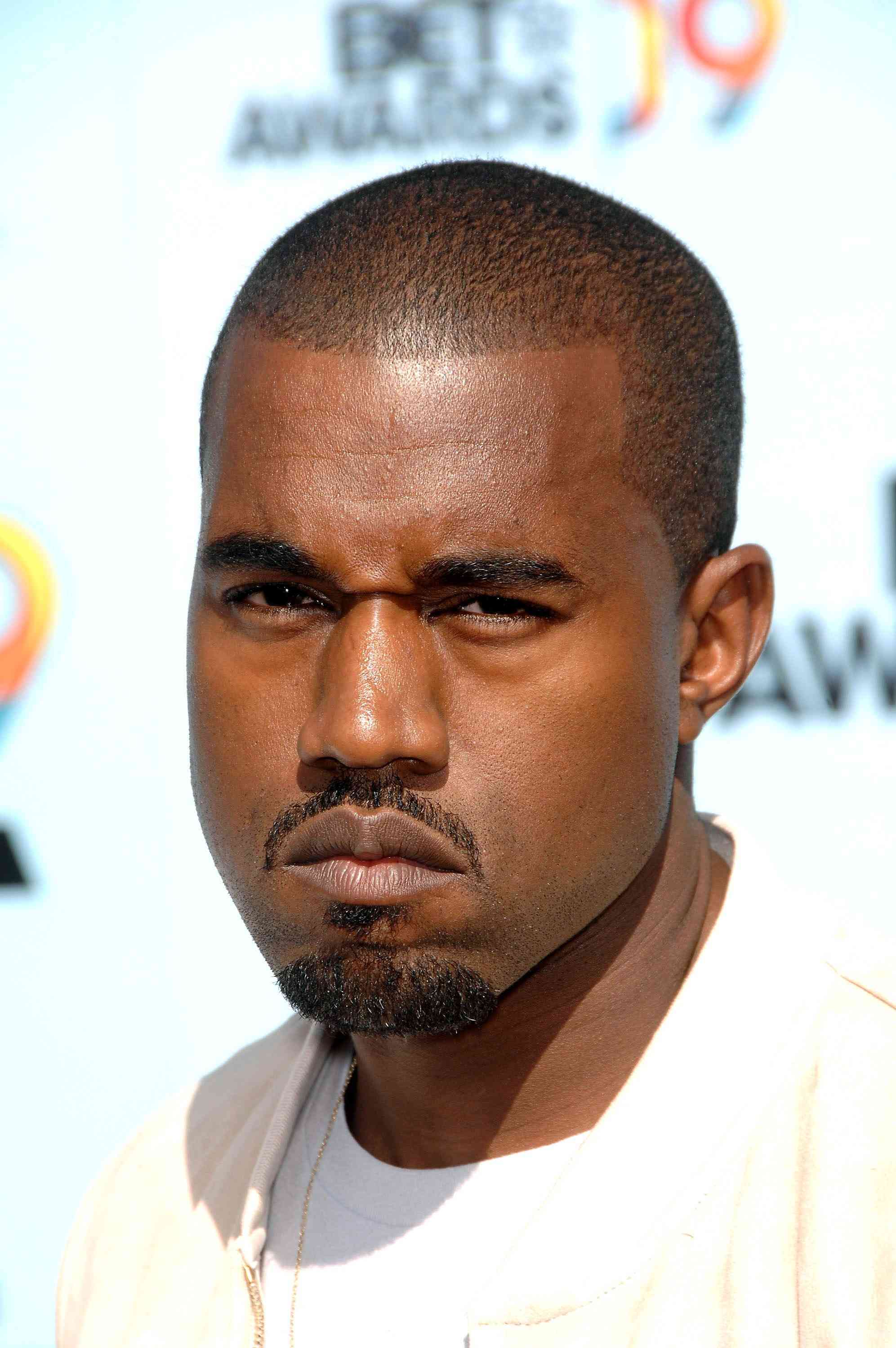 Kanye West. background
