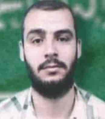 Mohammad Sinwar. background