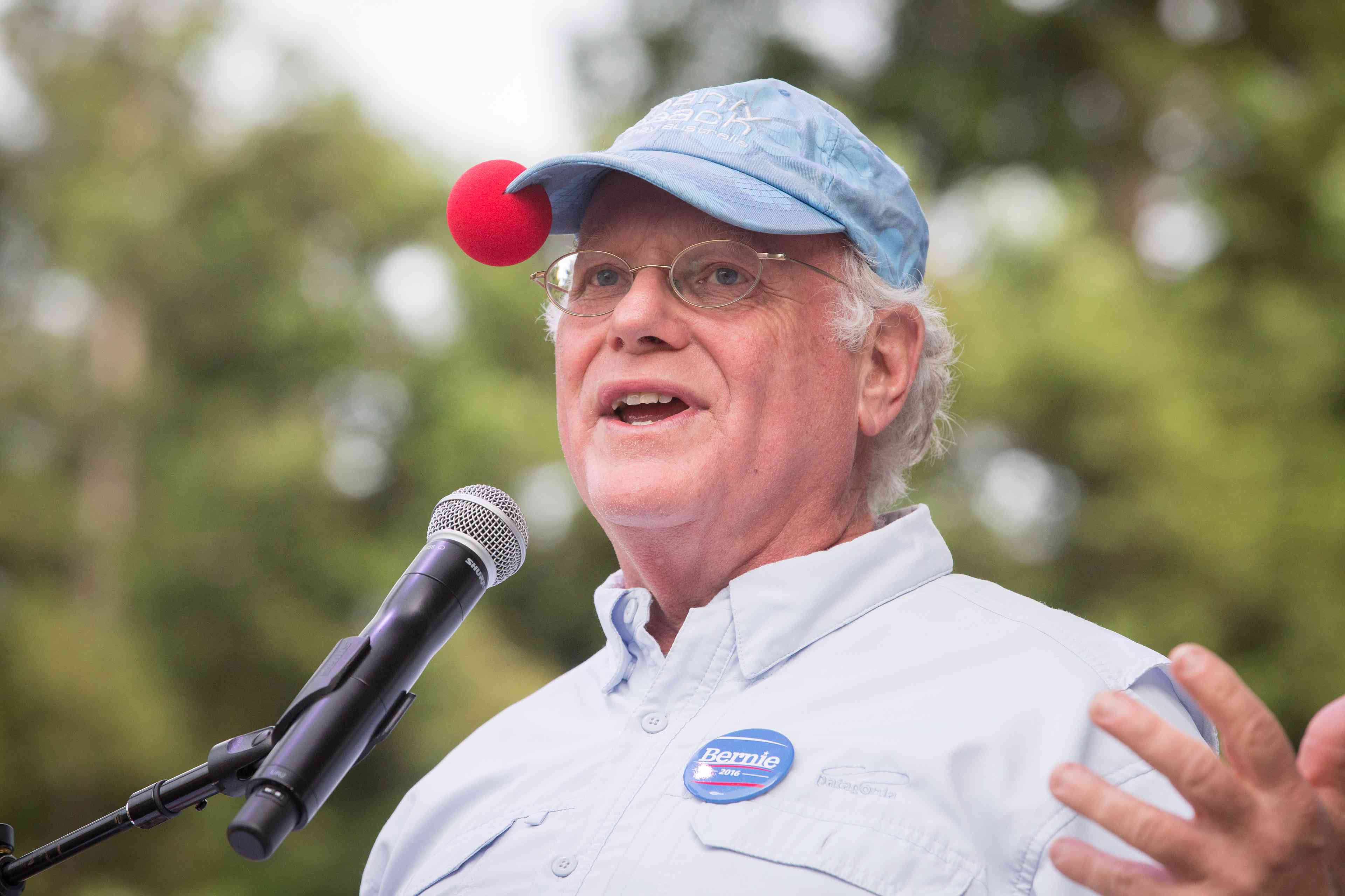 Ben & Jerry's ice cream cofounder Ben Cohen background