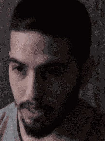 Hostage Matan Tzangauker. background