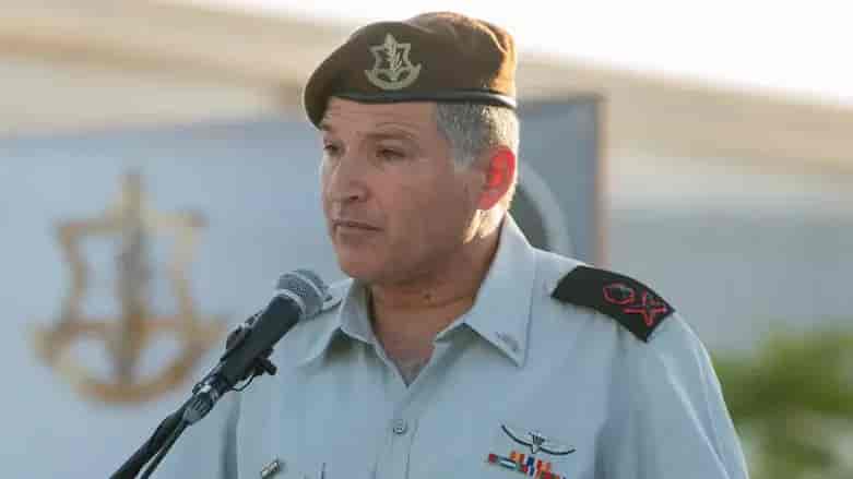 David Zini, New head of Shin Bet background