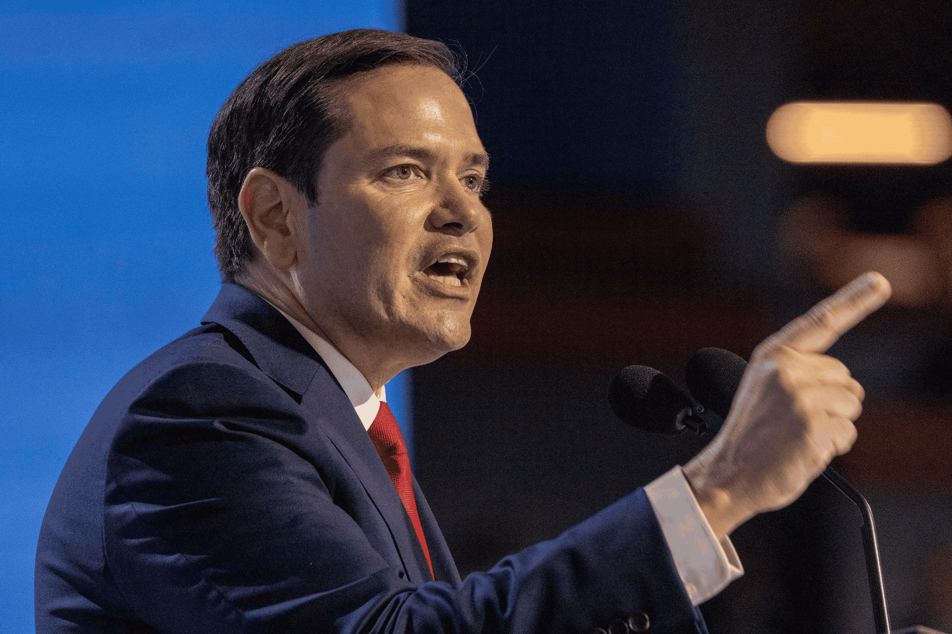 Marco Rubio background